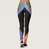 Hilma Af Klint Altarstuk nr. 1 Leggings (Achterkant)