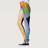 Hilma Af Klint Altarstuk nr. 1 Leggings (Links)