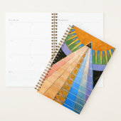 Hilma Af Klint Altarstuk nr. 1 Planner (Display)