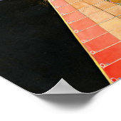 Hilma Af Klint Altarstuk nr. 1 Poster (Hoek)