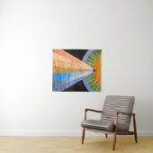 Hilma Af Klint Altarstuk nr. 1 Wandkleed (In Situ (horizontaal))