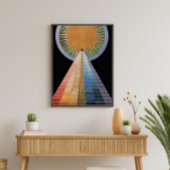 Hilma af Klint - Altarstuk Poster