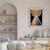 Hilma af Klint - Altarstuk Poster