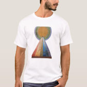 Hilma af Klint - Altarstuk T-shirt (Voorkant)