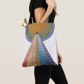 Hilma af Klint - Altarstuk Tote Bag (Dichtbij)