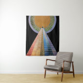 Hilma af Klint - Altarstuk Wandkleed (In situ)