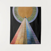 Hilma af Klint - Altarstuk Wandkleed (Voorkant)