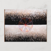 Hilma af Klint artwork, The Swan No. 10 Briefkaart (Voorkant)