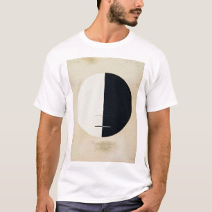 Hilma Af Klint, Boeddha's standpunt, Abstracte kun T-shirt