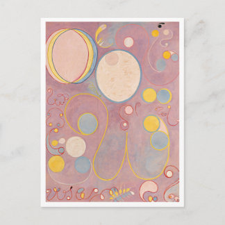 Hilma af Klint Briefkaart