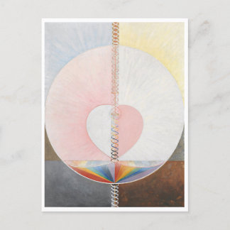 Hilma af Klint Briefkaart