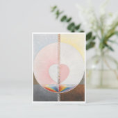 Hilma af Klint Briefkaart (Staand voorkant)