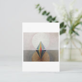 Hilma af Klint Briefkaart (Staand voorkant)