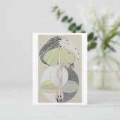 Hilma af Klint Briefkaart (Staand voorkant)