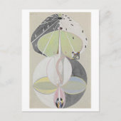 Hilma af Klint Briefkaart (Voorkant)