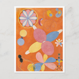 Hilma af Klint Briefkaart