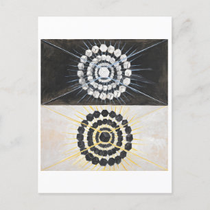 Hilma af Klint Briefkaart