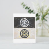 Hilma af Klint Briefkaart (Staand voorkant)