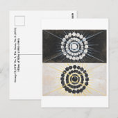 Hilma af Klint Briefkaart (Voorkant / Achterkant)