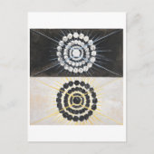 Hilma af Klint Briefkaart (Voorkant)