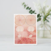 Hilma af Klint Briefkaart (Staand voorkant)