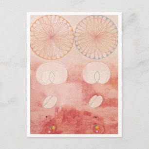 Hilma af Klint Briefkaart