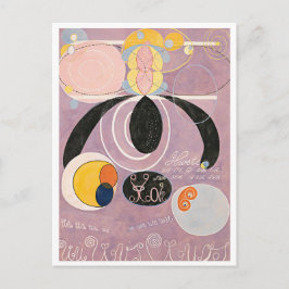 Hilma af Klint Briefkaart