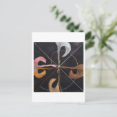 Hilma af Klint Briefkaart (Staand voorkant)