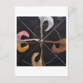 Hilma af Klint Briefkaart (Voorkant)