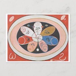 Hilma af Klint Briefkaart