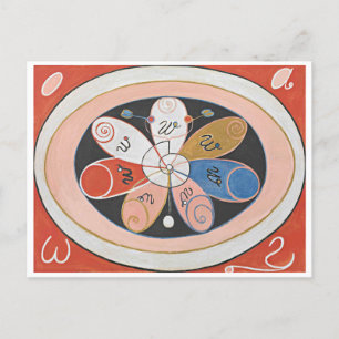Hilma af Klint Briefkaart