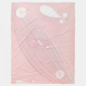 Hilma af Klint by The Eros Series, nr. 8 Fleece Deken (Voorkant)