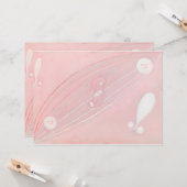 Hilma af Klint by The Eros Series, nr. 8 Kaart (Voorkant / Achterkant in situ)