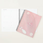 Hilma af Klint by The Eros Series, nr. 8 Planner (Display)