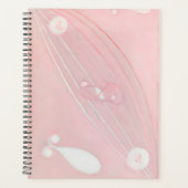 Hilma af Klint by The Eros Series, nr. 8 Planner (Voorkant)