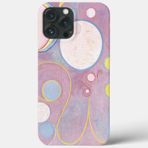 Hilma af Klint - De 10 grootste nr. 8 Case-Mate iPhone Case