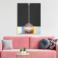 Hilma Af Klint, De Duif No.2, Abstracte Kunst