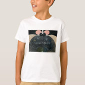 Hilma af Klint - De Evolutie, 7 T-shirt (Voorkant)