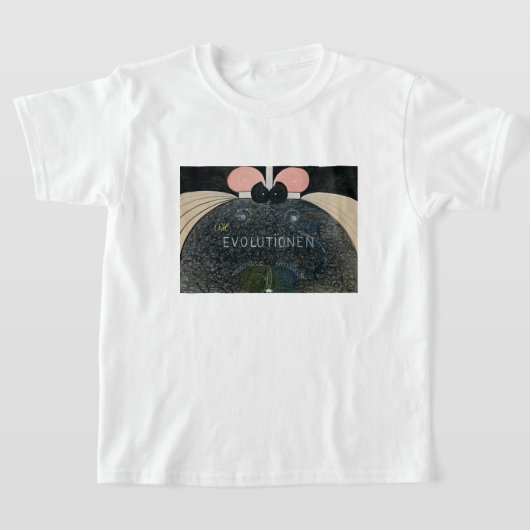 Hilma af Klint - De Evolutie, 7 T-shirt (Laagn)