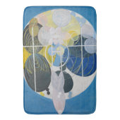 Hilma af Klint - De grote schilderijen Badmat (Voorkant Verticaal)