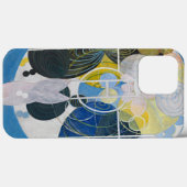 Hilma af Klint - De grote schilderijen Case-Mate iPhone Case (Achterkant (horizontaal))