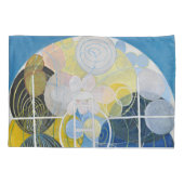 Hilma af Klint - De grote schilderijen Kussensloop (Achterkant-Links)