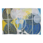 Hilma af Klint - De grote schilderijen Kussensloop (Voorkant-Links)
