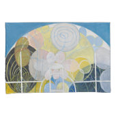 Hilma af Klint - De grote schilderijen Kussensloop (Voorkant-Rechts)