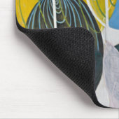 Hilma af Klint - De grote schilderijen Muismat (Hoek)