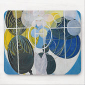 Hilma af Klint - De grote schilderijen Muismat (Voorkant)