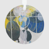 Hilma af Klint - De grote schilderijen Ornament (achterkant)