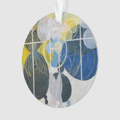 Hilma af Klint - De grote schilderijen Ornament (voorkant)