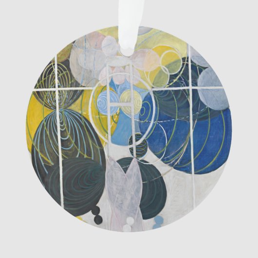 Hilma af Klint - De grote schilderijen Ornament (voorkant)