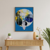 Hilma af Klint - De grote schilderijen Poster